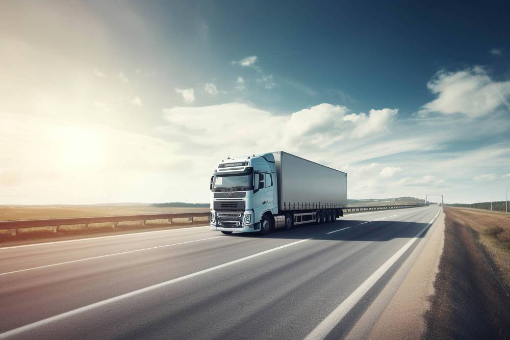 Transport routier près de Hauts-de-France
