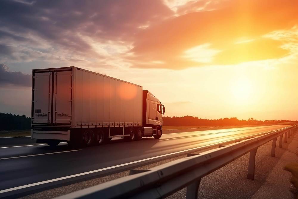 Transports en camion près de Hauts-de-France