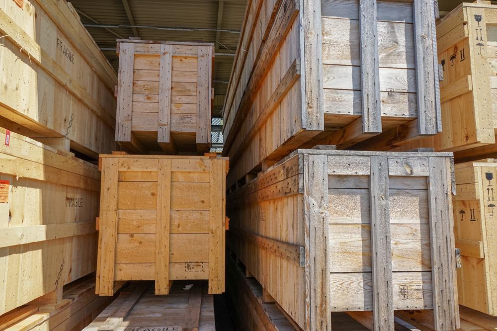 Transport de Bois